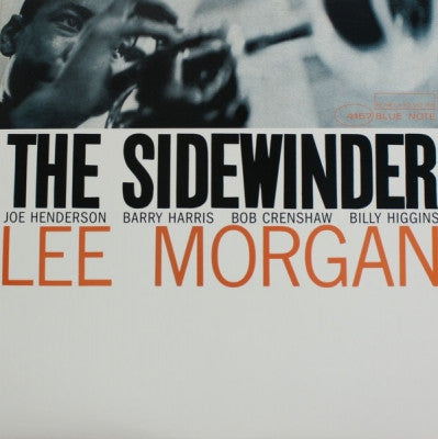 LEE MORGAN - The Sidewinder