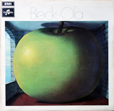 JEFF BECK - Beck-Ola