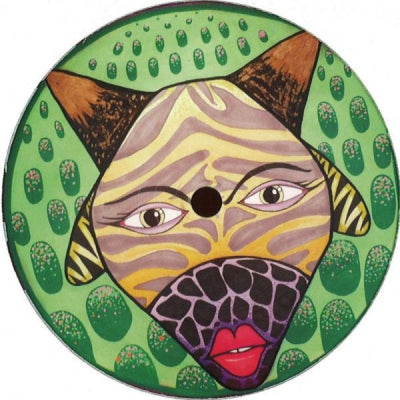 PATRICK TOPPING - Get Beasty EP