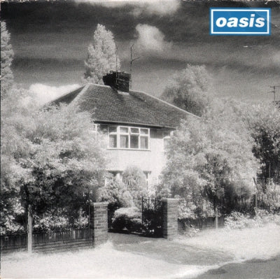 OASIS - Live Forever