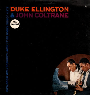 DUKE ELLINGTON & JOHN COLTRANE - Duke Ellington & John Coltrane