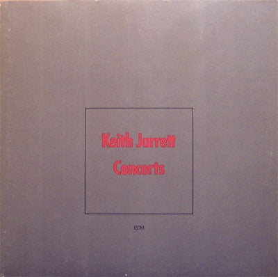 KEITH JARRETT - Concerts / Bregenz