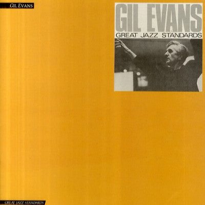 THE GIL EVANS ORCHESTRA FEATURING JOHNNY COLES - Great Jazz Standards