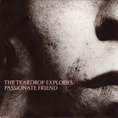THE TEARDROP EXPLODES - Passionate Friend