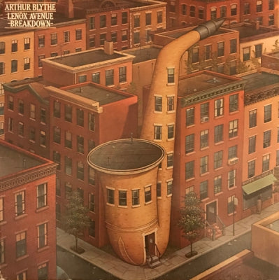 ARTHUR BLYTHE - Lenox Avenue Breakdown
