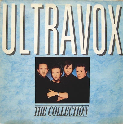 ULTRAVOX - The Collection