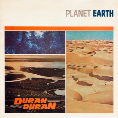 DURAN DURAN - Planet Earth / Late Bar