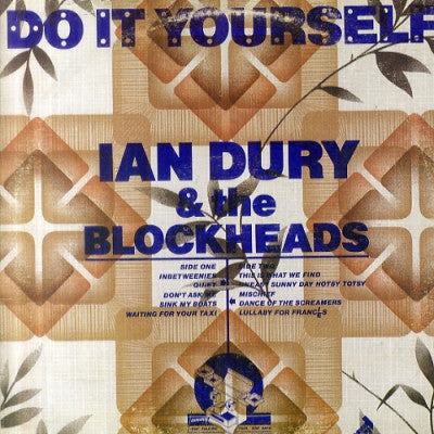 IAN DURY AND THE BLOCKHEADS - Do It Yourself