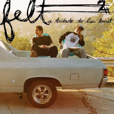 FELT - 2: A Tribute To Lisa Bonet