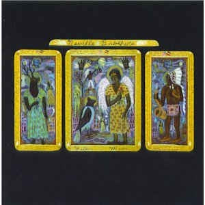 THE NEVILLE BROTHERS - Yellow Moon