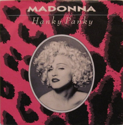 MADONNA - Hanky Panky