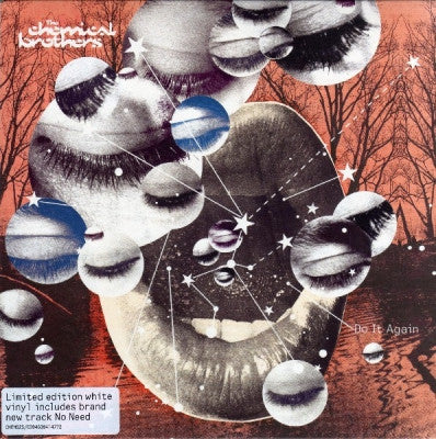 THE CHEMICAL BROTHERS - Do It Again
