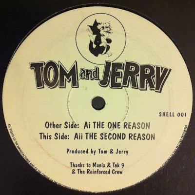 TOM AND JERRY - The One Reason