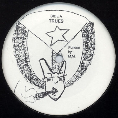 ANDRES - Trues / Piece Of Mind / And This Club Song