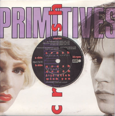 THE PRIMITIVES - Crash