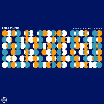 LALI PUNA - Scary World Theory