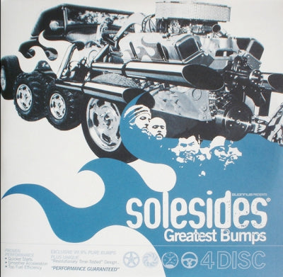 VARIOUS - Solesides Greatest Bumps