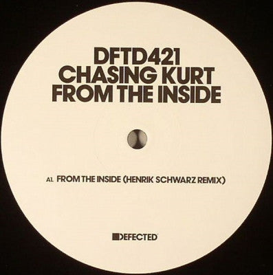 CHASING KURT - From The Inside