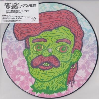 PULLED APART BY HORSES / HOLY STATE - I've Got Guestlist To Rory O'Hara's Suicicde / Urges