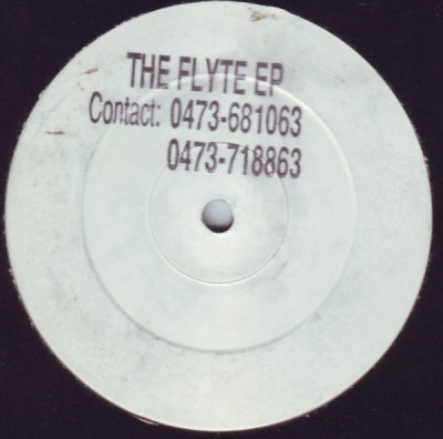 DJ DISTROI & BOYK'S - The Flyte EP