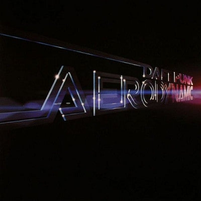 DAFT PUNK - Aerodynamic