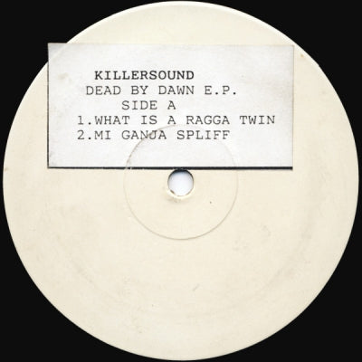 KILLERSOUND - Dead By Dawn EP