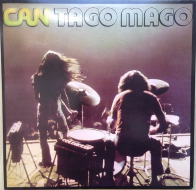 CAN - Tago Mago