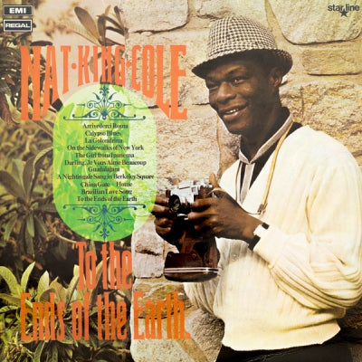 NAT KING COLE - To The Ends Of The Earth