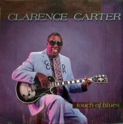 CLARENCE CARTER - Touch Of Blues