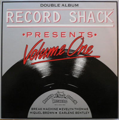 VARIOUS ARTISTS - Record Shack Presents Volume One