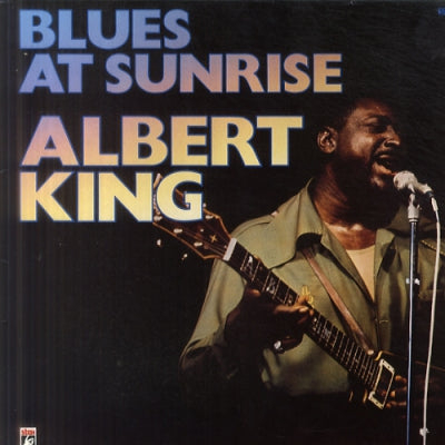 ALBERT KING - Blues At Sunrise - Live At Montreux
