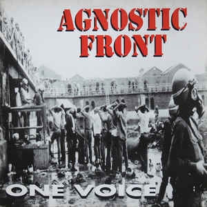 AGNOSTIC FRONT - One Voice