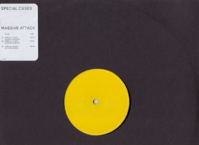 MASSIVE ATTACK - Special Cases