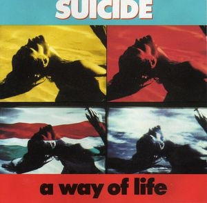 SUICIDE - A Way of Life