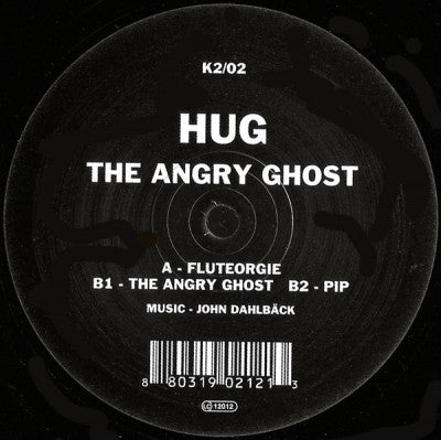 HUG - The Angry Ghost