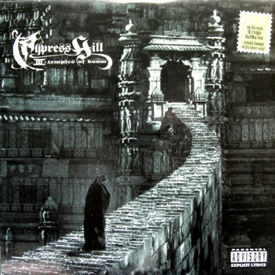 CYPRESS HILL - III (Temples Of Boom)