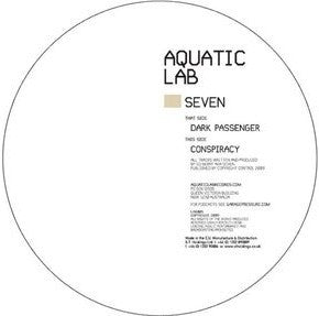 SEVEN - Dark Passenger / Conspiracy