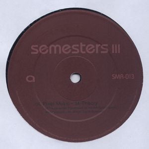PIXEL MUSIC / NICURI / DJ QU - Semesters III
