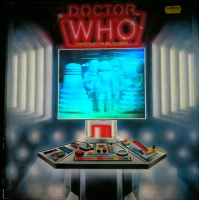 DOMINIC GLYNN / DELIA DERBYSHIRE / MANKIND - Doctor Who, Theme From The BBC TV Series
