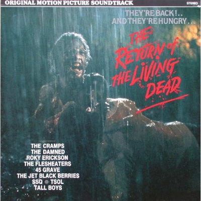 VARIOUS - The Return Of The Living Dead