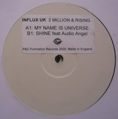 INFLUX UK - 2 Million And Rising
