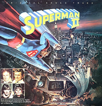 KEN THORNE - Superman II (Original Soundtrack)