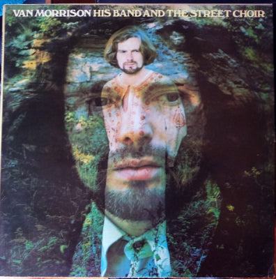 VAN MORRISON  - His Band And The Street Choir