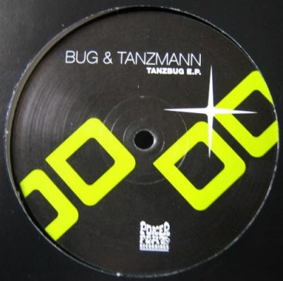 BUG & TANZMANN - Tanzbug E.P.