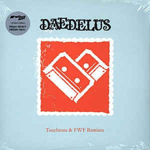 DAEDELUS - Touchtone & FWF Remixes