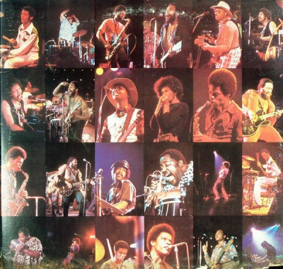 WAR - War Live