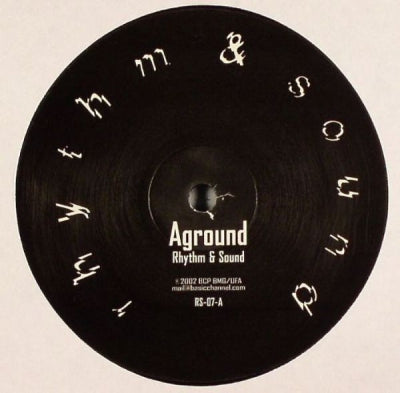 RHYTHM & SOUND - Aground / Aerial