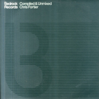 VARIOUS - Bedrock: Compiled & Unmixed By Chris Fortier (Part 1)