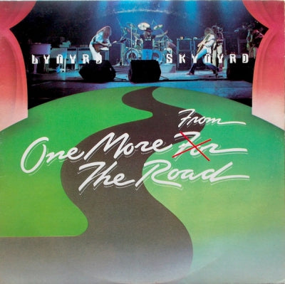 LYNYRD SKYNYRD - One More From The Road