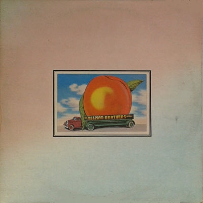 ALLMAN BROTHERS BAND - Eat A Peach